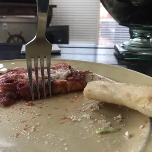 Highland house or Stouffer's's?