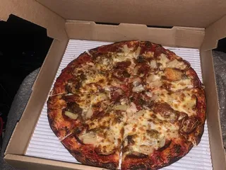 Sheldons Street Pizza