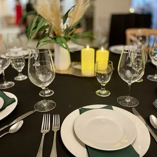 Beautiful venue for dining