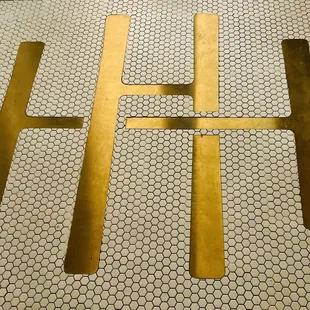 Setting the tone at the entrance