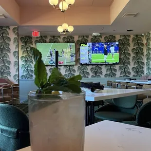 Cinderella Story drink