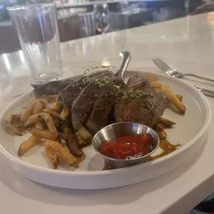 Steak Frites