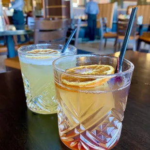 &quot;Whale Hello There&quot; &amp; &quot;Old-Ish Fashioned&quot;
