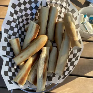 Breadsticks