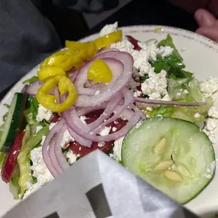 Greek salad