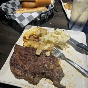 Liver and Onions