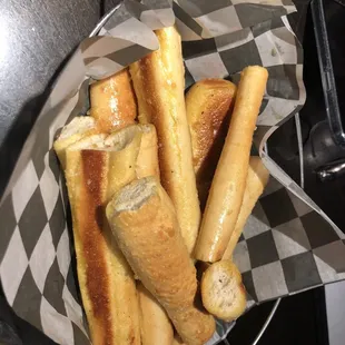Breadsticks