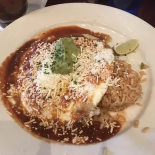 Huevos Rancheros