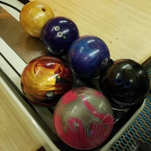 Last night of league for the year!