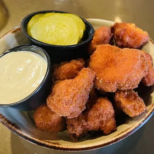 Nashville Hot Cauliflower