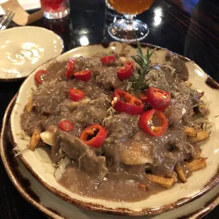 Duck Confit Poutine