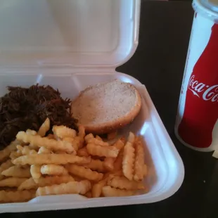 Pulled Pork Sandwich