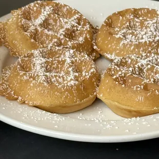 Belgian Waffles