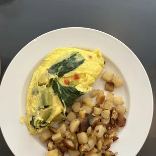 omelette