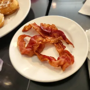 Side bacon