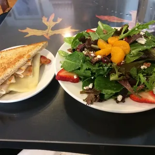 Highland Morning Salad