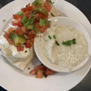Ultimate Breakfast Burrito