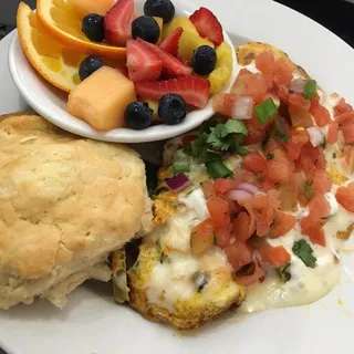 Wake Me up Omelet