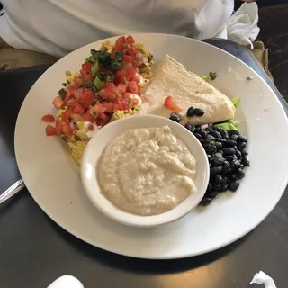 Huevos Rancheros