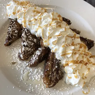 French Quarter Meets French Toast