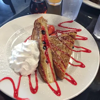 Stuffed French Toast