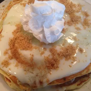 Key West Key Lime Pancakes