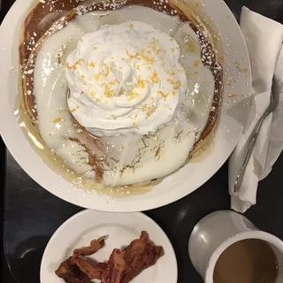 Dreamsicle Pancakes
