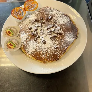 Make Your Own Pancake Creation