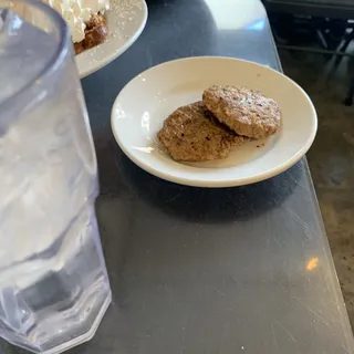 Turkey Sausage (2 Patties)