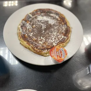 Single pancake