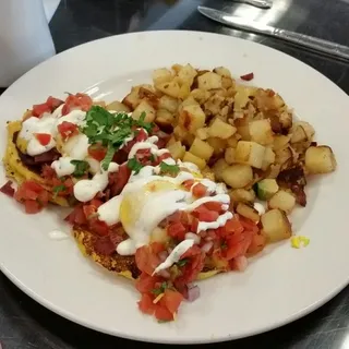 Baja Benedict