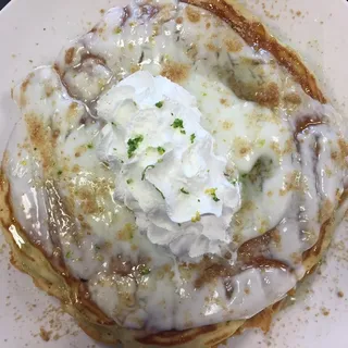 Key West Key Lime Pancakes