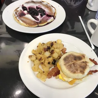 Lemon Lover's Dream Cakes