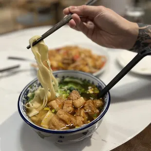 food, ramen and noodles