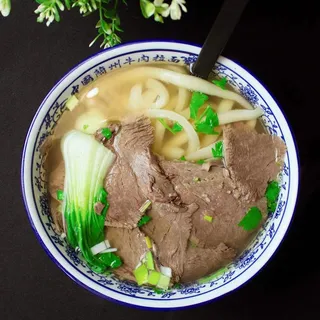 Spiced Beef Slices