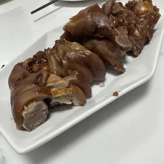 Braised Pig Trotter