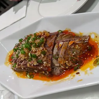 Spicy Beef Shank