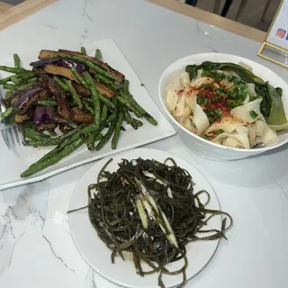 Cold Mix Seaweed