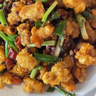 Spicy Chicken