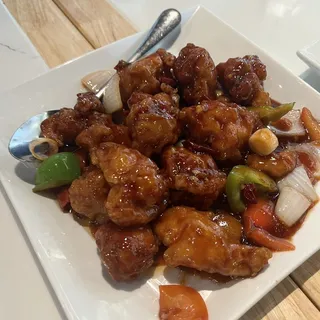 Orange Chicken