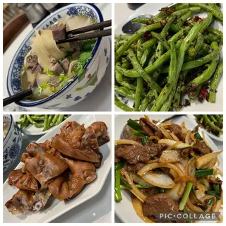 Mongolian Beef