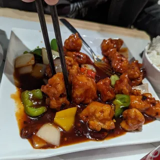 General Tao's Chicken