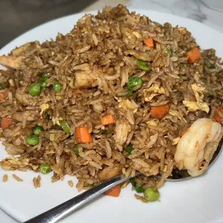 Combination Fried Rice
