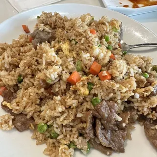 Beef Fried Rice