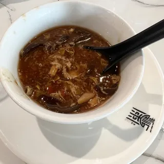 Hot and Sour Soup