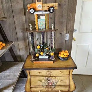 Cute display