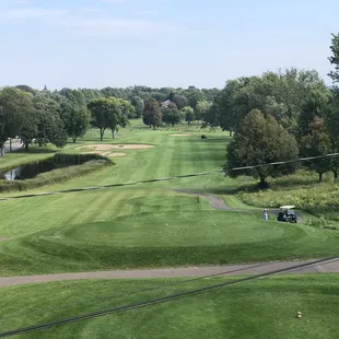 The &quot;Snoopy&quot; hole!