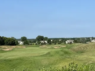 Troy Burne Golf Course