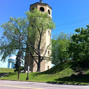Highland Park Water Tower