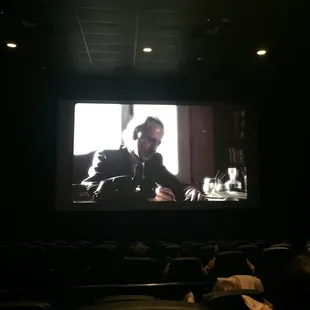 Love previews?  Get here early and get your fill!